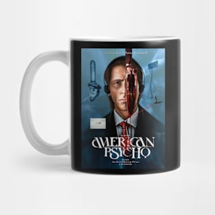 American-psycho-drawing Mug